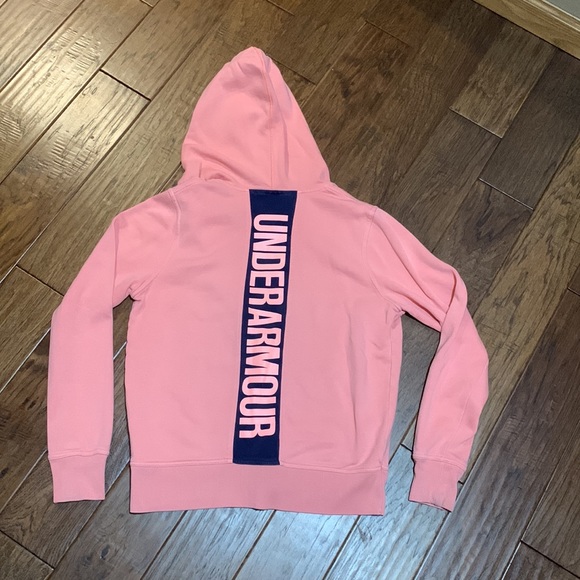 Under Armor zip up - Picture 3 of 4